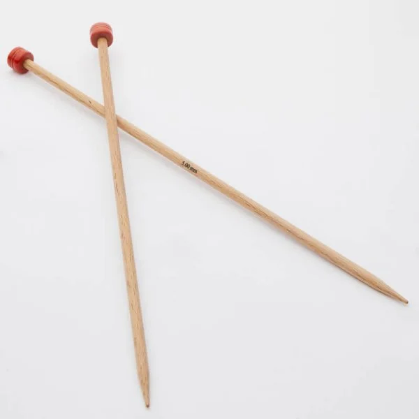 Basix Single Pointed Needles - Image 2