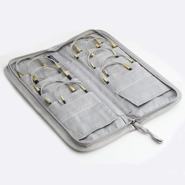 Lantern Moon Ajrak Needle Cases - Image 2
