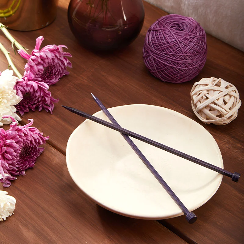 KnitPro J'adore Cubics single pointed needles