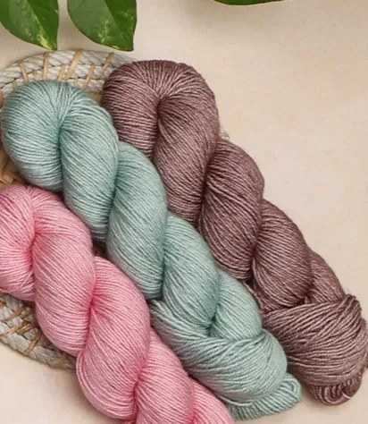 Symfonie Yarns - Luna