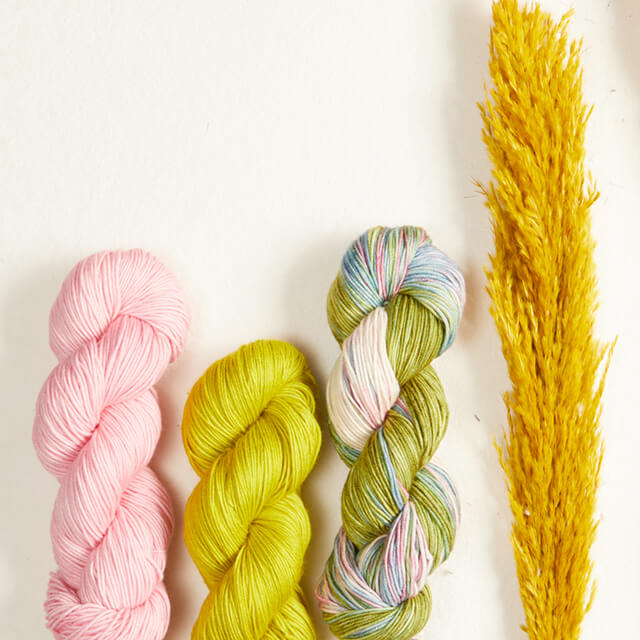 viva-creative Symfonie Yarns - Viva