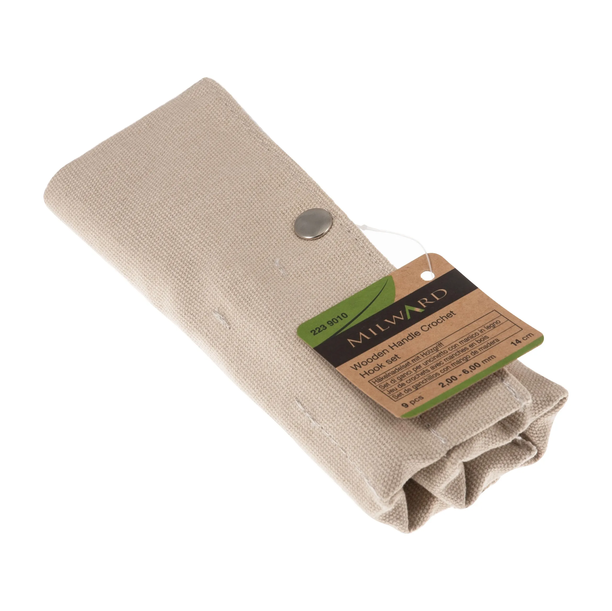 Milward Wooden Crochet set - Image 2