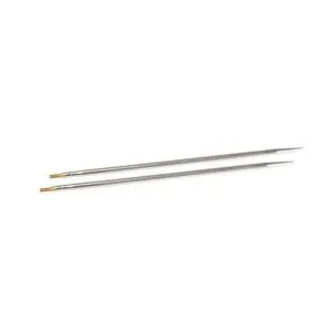 HiyaHiya sharp interchangeable needle tips.