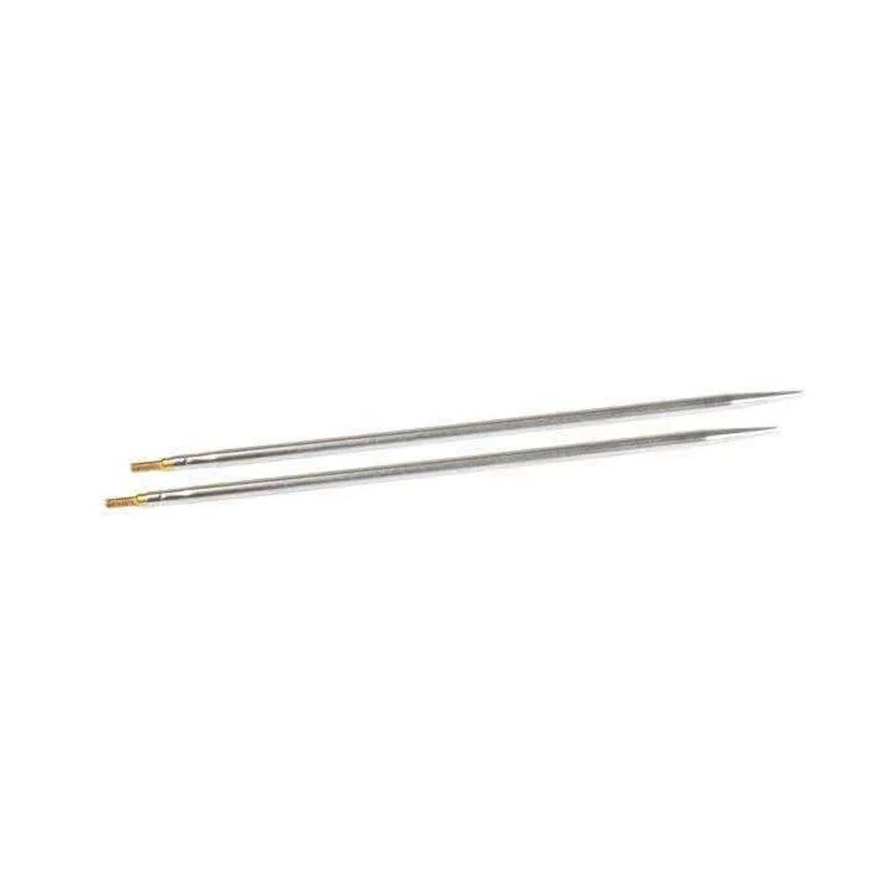 HiyaHiya sharp interchangeable needle tips.