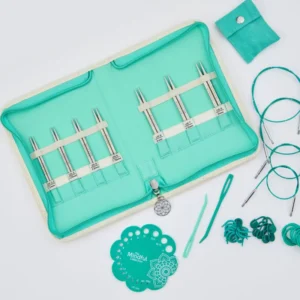 case with needle tips