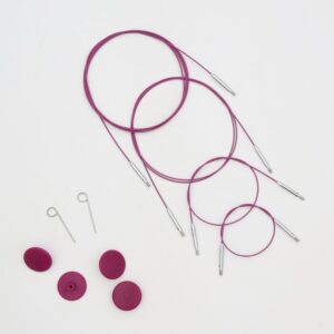interchangeable cables for knitting