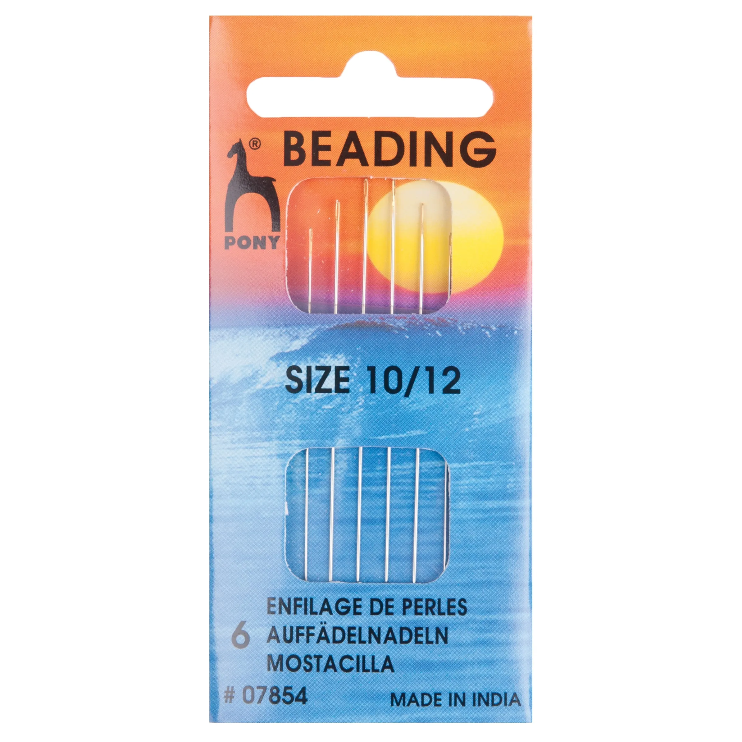Beading Needles 10/12