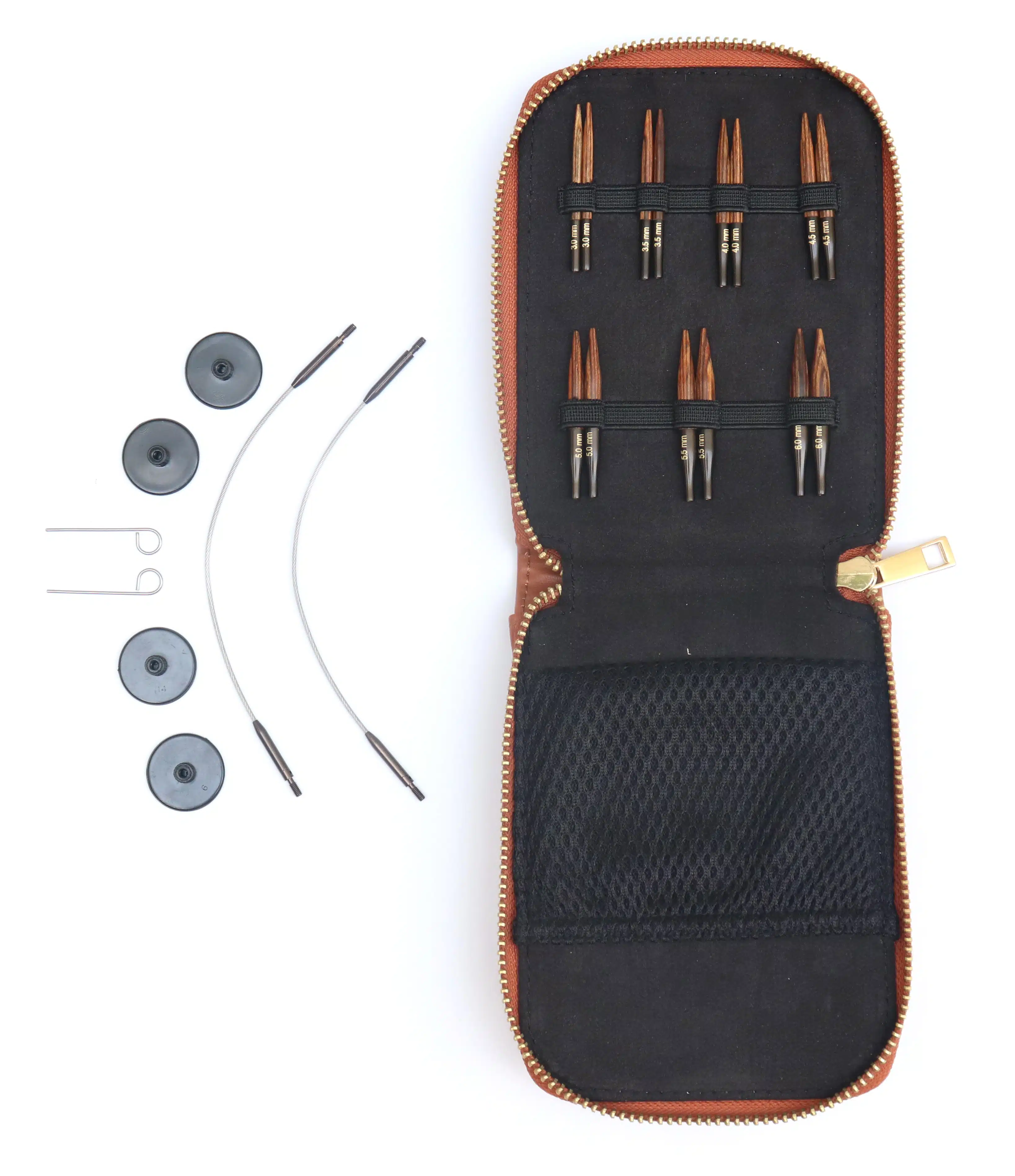 Ginger Mini (2"/5cm) Interchangeable Set - Image 2