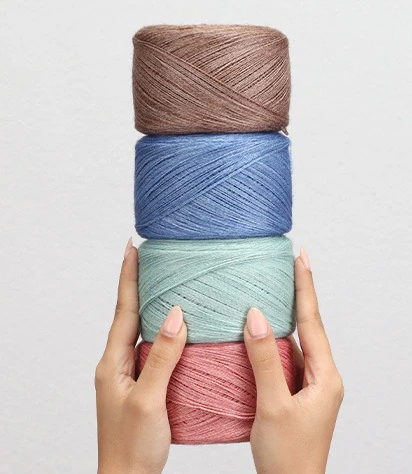 Diva-collection Symfonie Yarns Diva