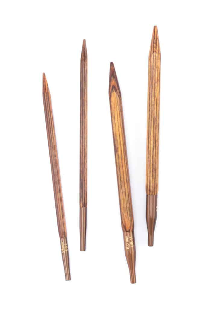 Ginger IC needles