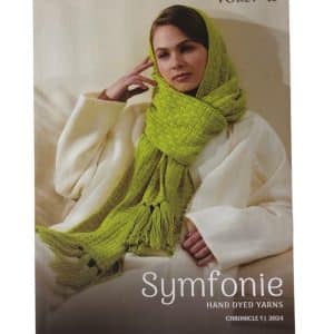 Symfonie Pattern Booklet - Chronicle 1