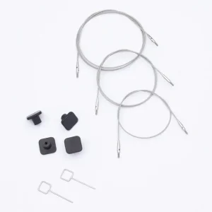 petite-fixed-stainless-cables-fixed-pack-of-2-4_1 Mindful Petite Fixed Stainless Steel Cables