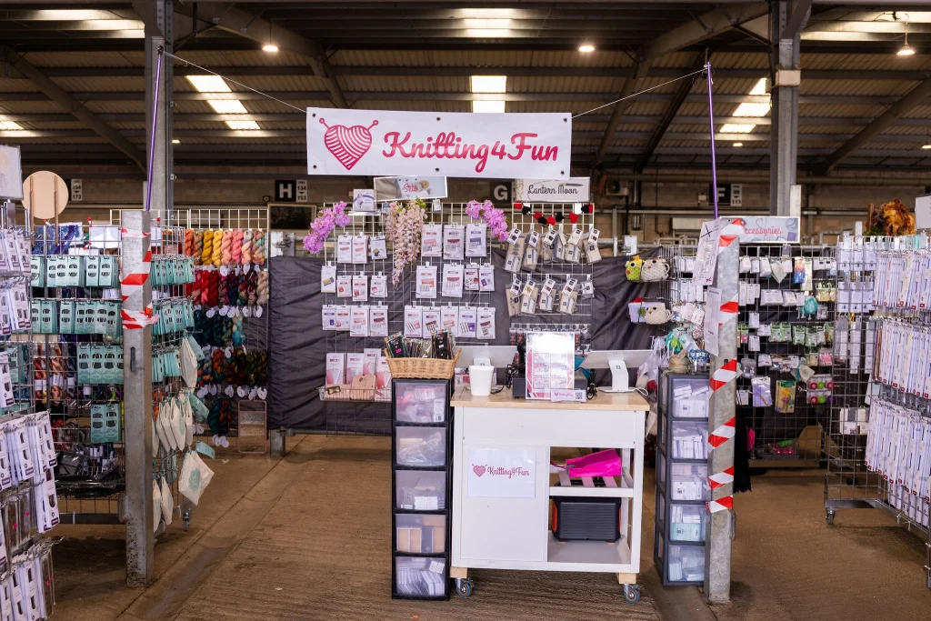 Stand Photo