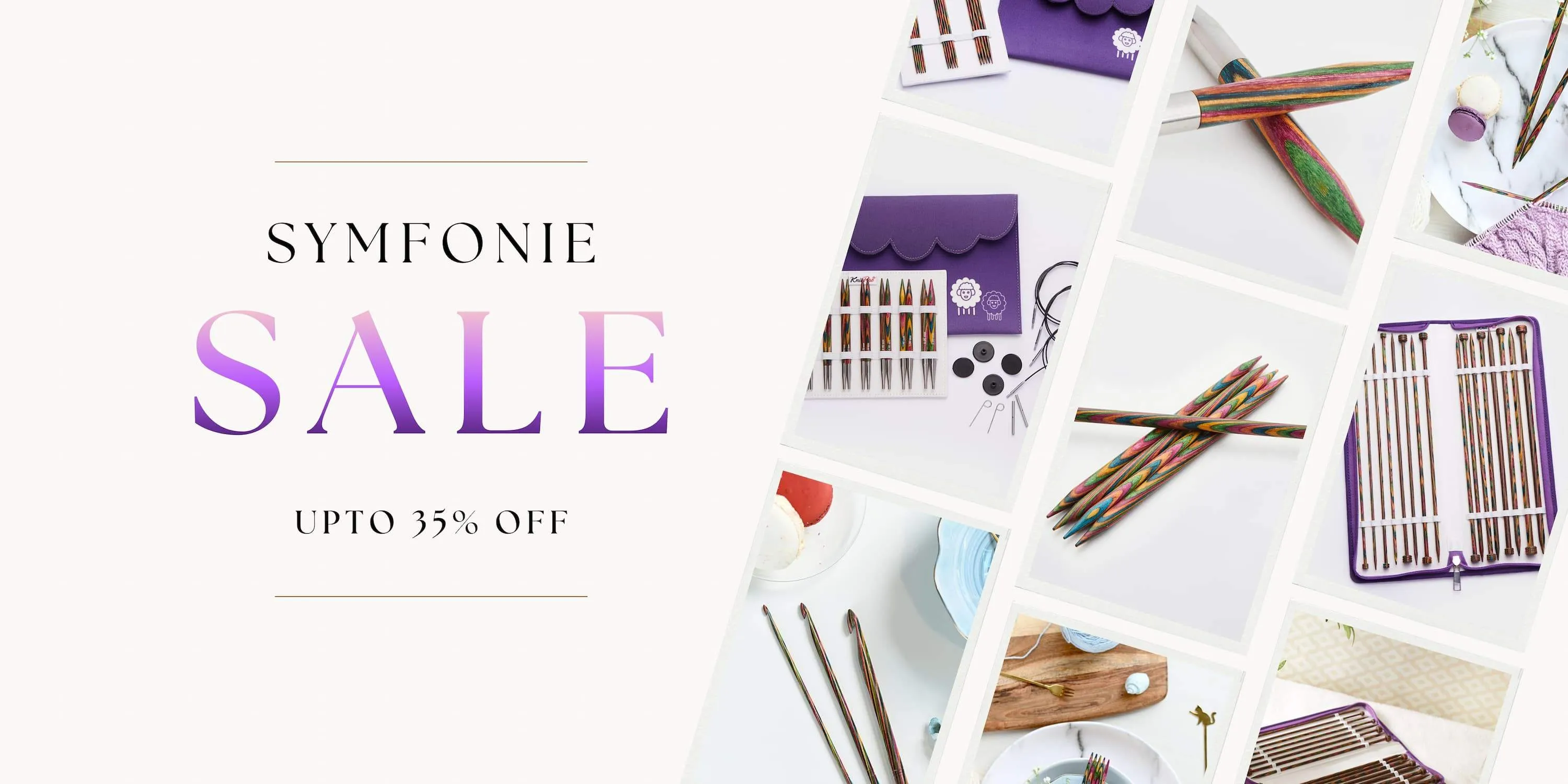 Symfonie Sale. Up to 35% off