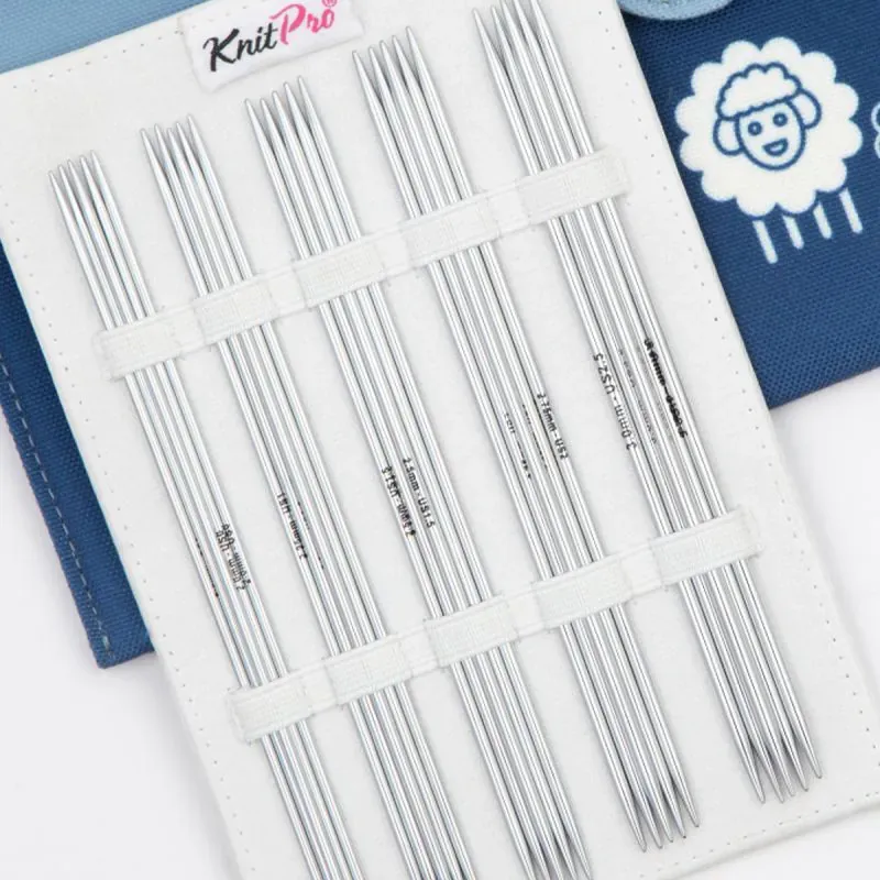 Nova Deluxe Double Pointed Needle Set - Image 2