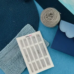 Nova Deluxe Double Pointed Needle Set