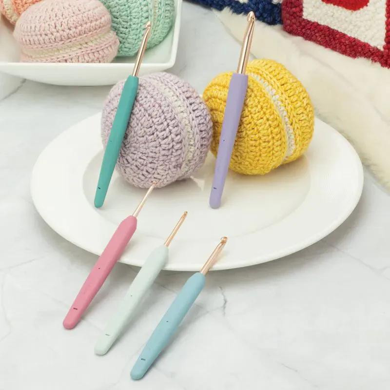 VYBE Single Ended Crochet Hook